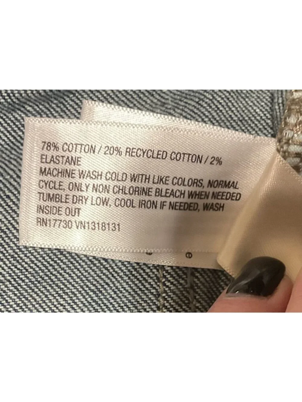 NWT High-Rise Flare Jeans Regular Fit Size 10 Blue Denim by Universal Thread